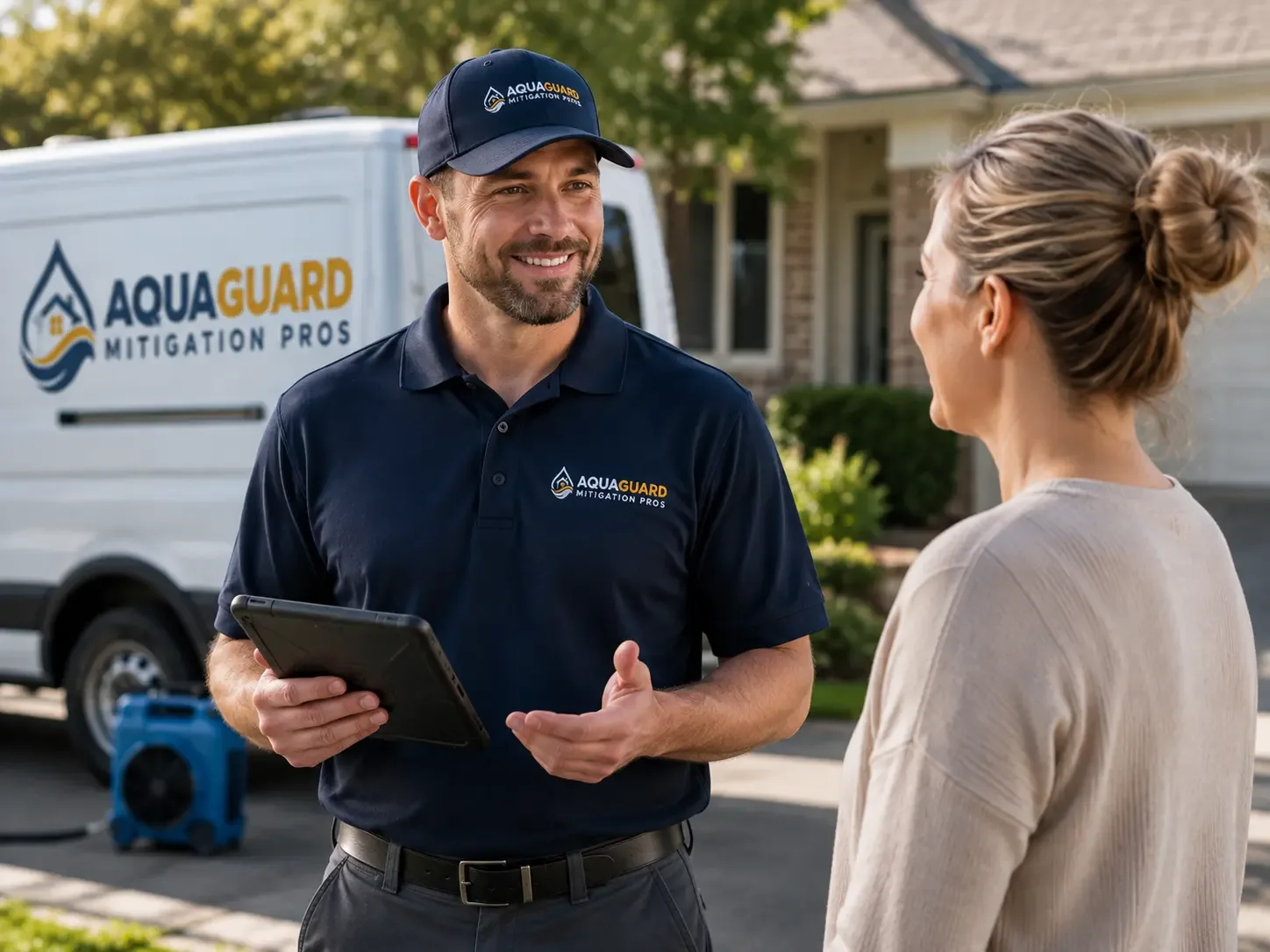Water Damage Mitigation Alexis, IL FAQs